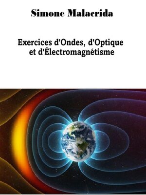 cover image of Exercices d'Ondes, d'Optique et d'Électromagnétisme